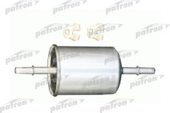Фильтр топливный LADA для CHEVROLET LACETTI (J200) 1.4 16V 2005-, код двигателя F14D3, V см3 1399, КВт70, Л.с.95, бензин, PATRON PF3134